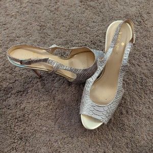 Kate Spade High Heels size 6B